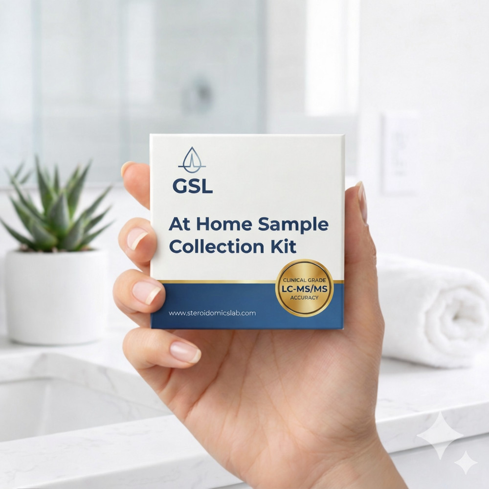 GSL Endothelial Dysfunction ADMA/SDMA Home Test Kit