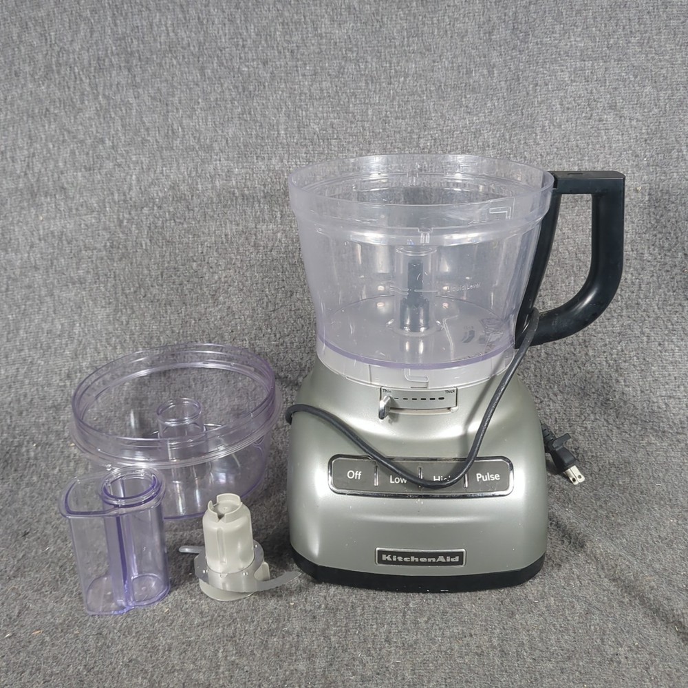 KitchenAid 13 Cup Food Processor Read