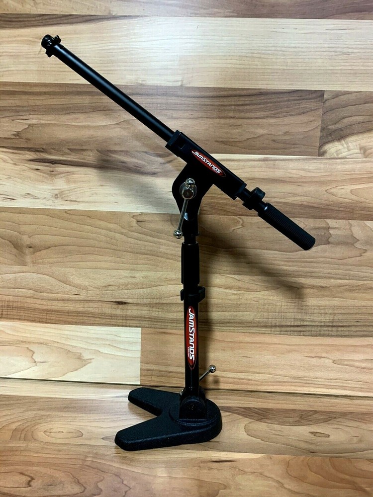 Ultimate Support JS-KD55 JamStand Kick Drum/Guitar Mic Stand Or Table Top