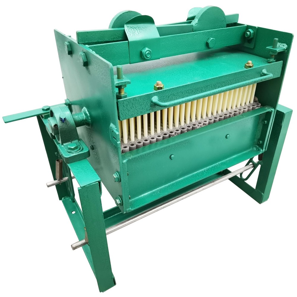 Semi-automatic Chalk Making Shaping Machine Chalk Extruding Machine 400 / mold