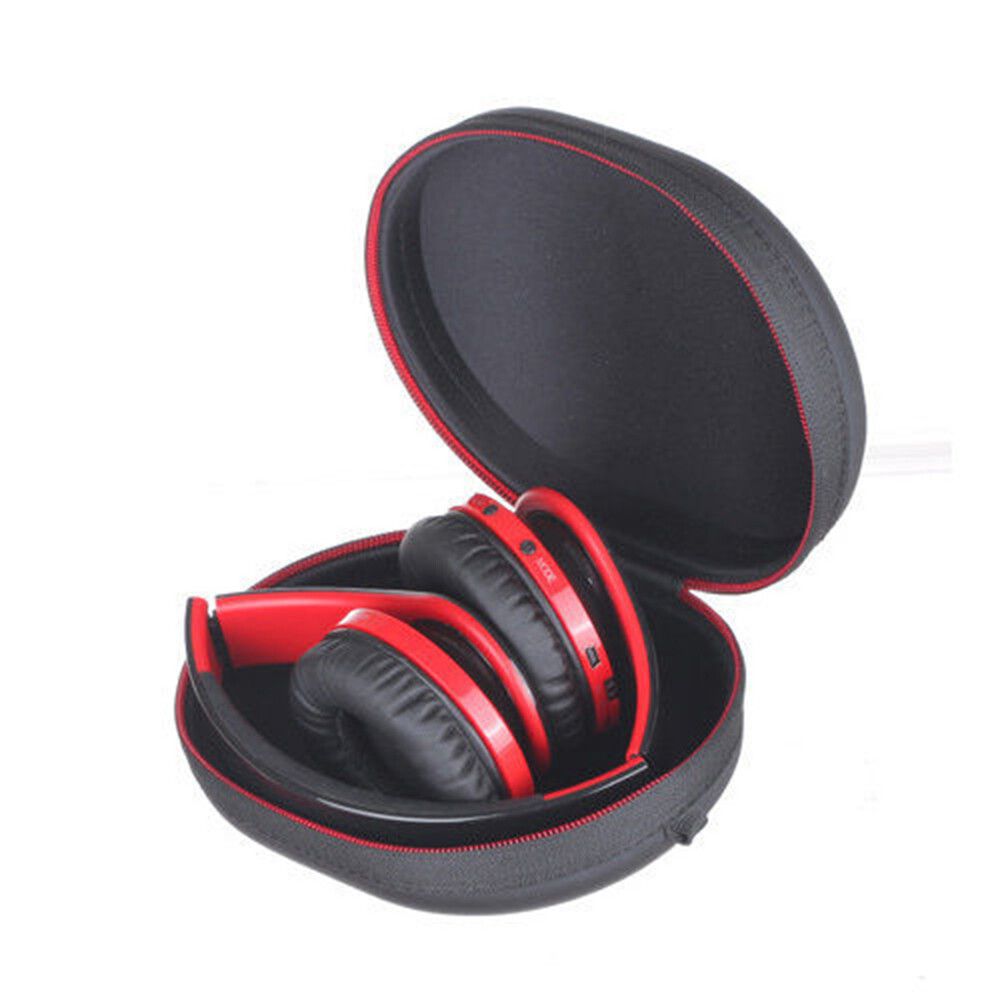Protection Hard Carrying Headphones Headset Case Travel Bag Pouch Storage Box