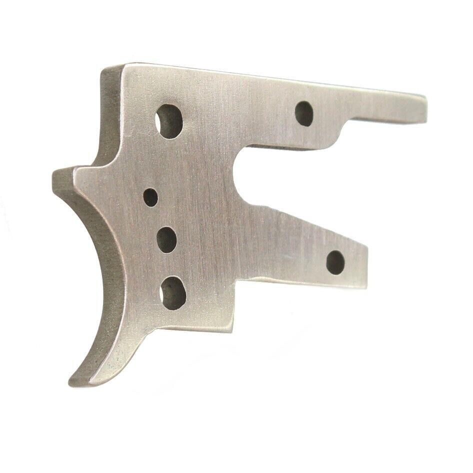 Shocktech Autococker  Steel 2K Trigger Plate - New Paintball Slide Plate