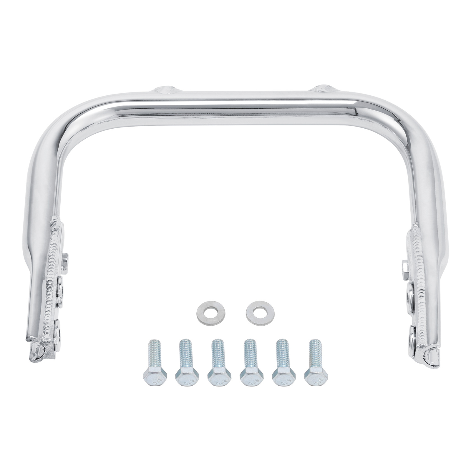 License Plate Mount Support Tube Bracket Fit For Harley Electra Road Glide 97-08