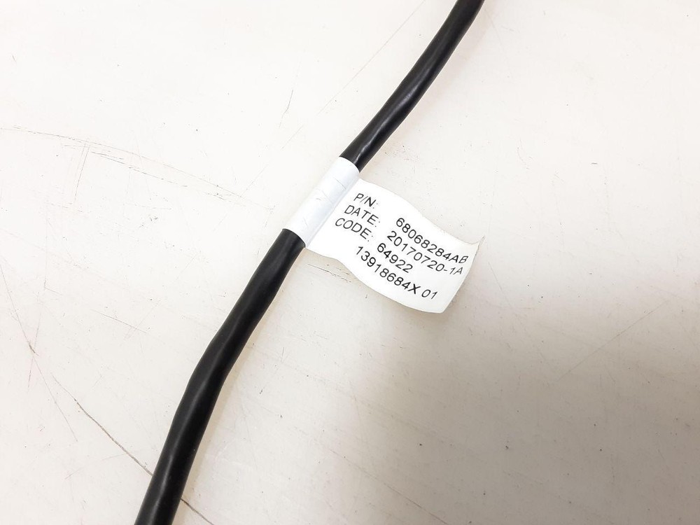 Used Telematics Interface Module fits: 2017 Jeep Wrangler Communication telemati