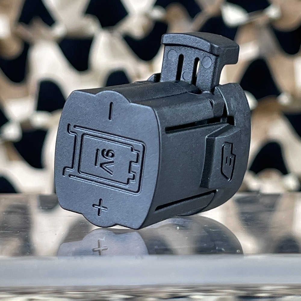 NEW Planet Eclipse Etha 2/3 Battery Door Assembly - Black (SPA050576A010)