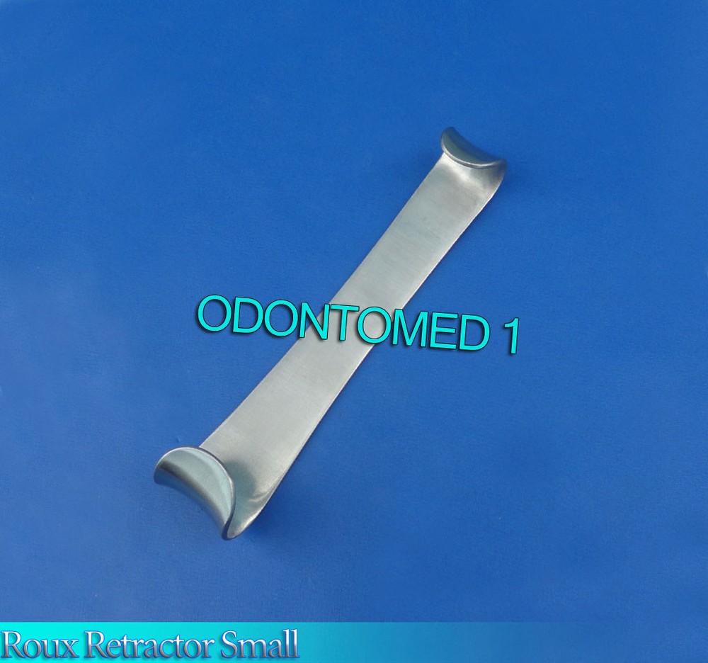 Roux Retractor Small,Medium,Large Set Surgical Instrument