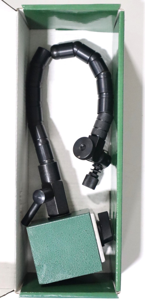 INSIZE, 6207-80A, MAGNETIC BASE STAND with FLEX ARM