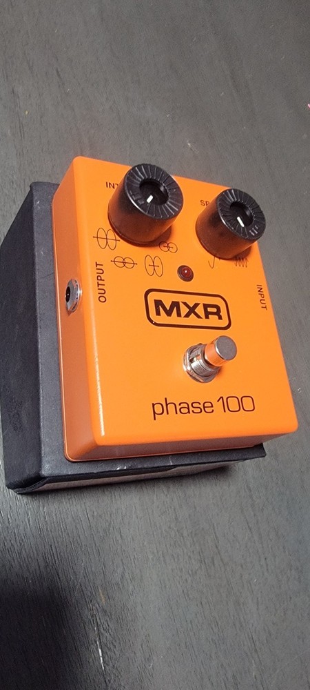 Dunlop Phase 100 Phaser Guitar Effect Pedal