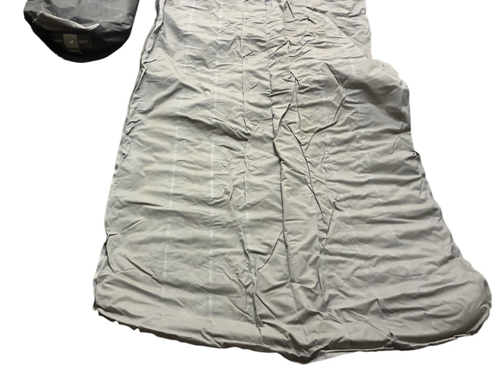 Exped DownMat 7 Sleeping Pad Inflatable Black w/ Stuff Sack