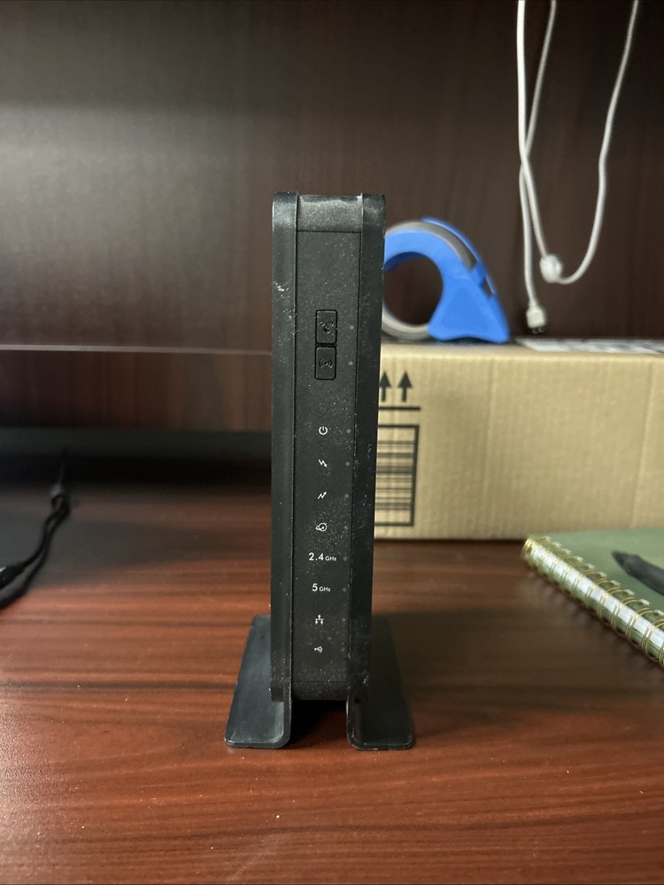 Netgear C3700 WiFi Cable Modem Router - FAST SHIPPING