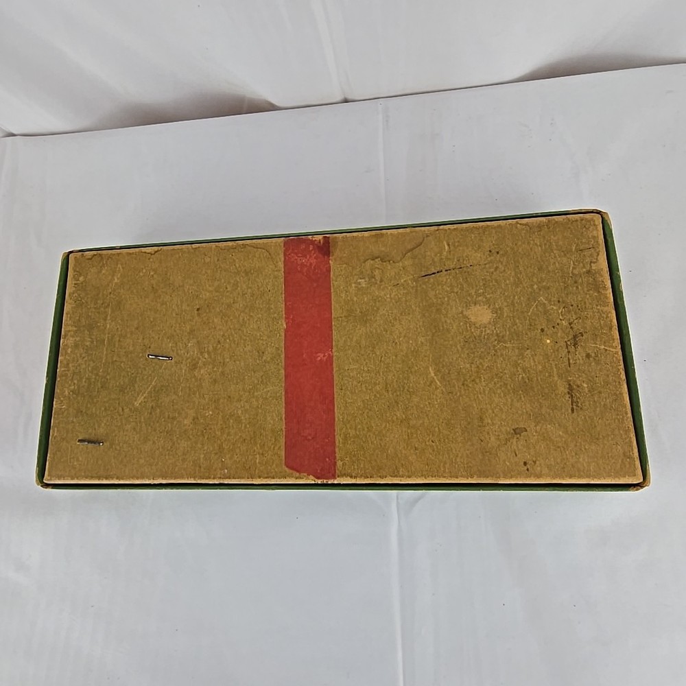 Benjamin Super Single Shot Target Pistol #132 Untested