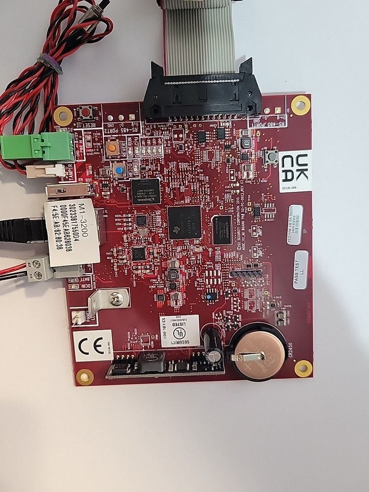 LENEL S2 SECURITY CORP S2-PC-0023 BOARD