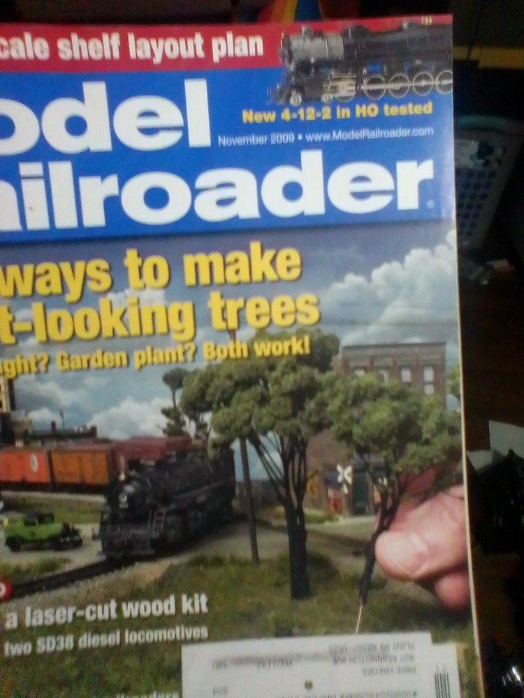 3 Upgrading And Tuning Model Railroad Magazines