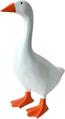 7 Inch Desk Goose -7 Inch Desktop Goose for Office & Home,Gift for Friends and