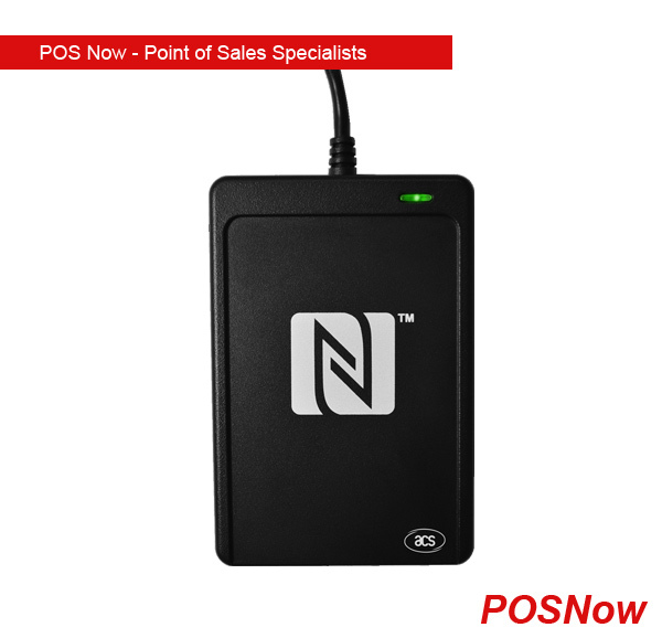 ACR1252U NFC Forum Certified Reader (USB) with Plastic Stand Accessory