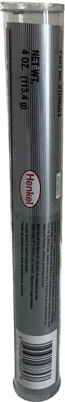 Loctite Henkel EA 3463 10 Min Repair Epoxy 209681 (New/Unused)
