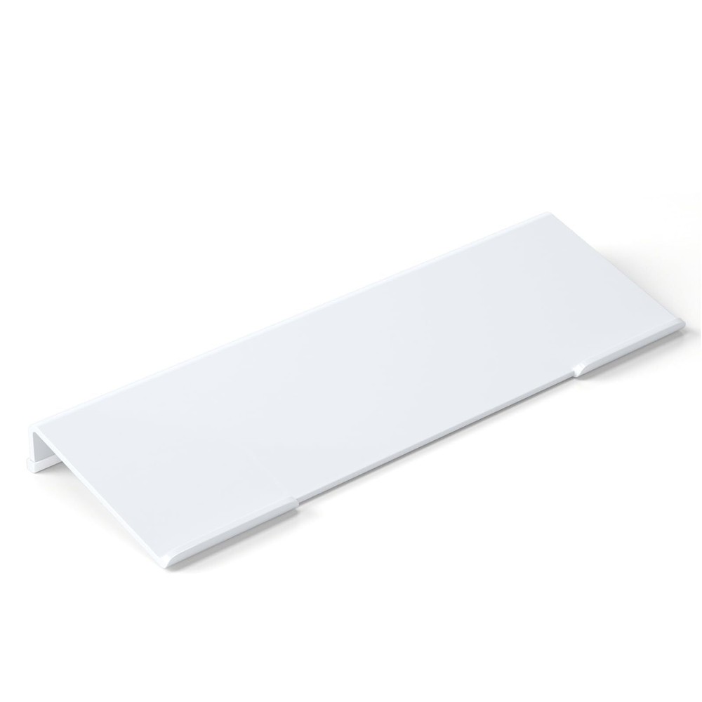 Acrylic Tilted Computer Keyboard Holder for Easy Ergonomic Typing Keyboard St...