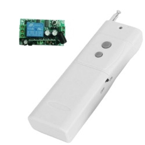 Sonic Sentinel M14-1 Activation Modules: 433Mhz Push-Button Remote Control