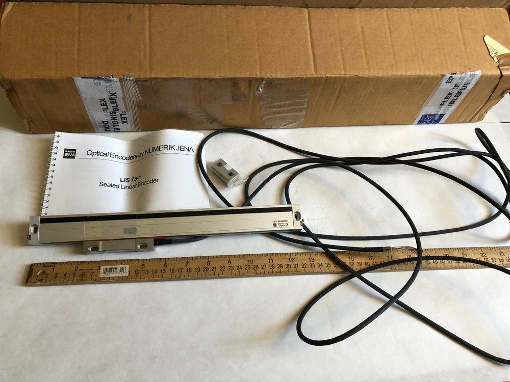 NEW NUMERIK LIS73-1 B131 N00220 N20A INCREMENTAL LINEAR ENCODER,22 557 427 B,TK