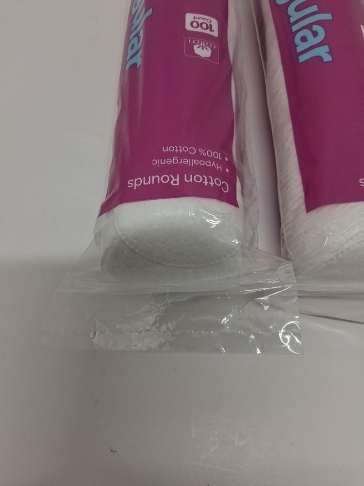 Up&Up Cotton Rounds