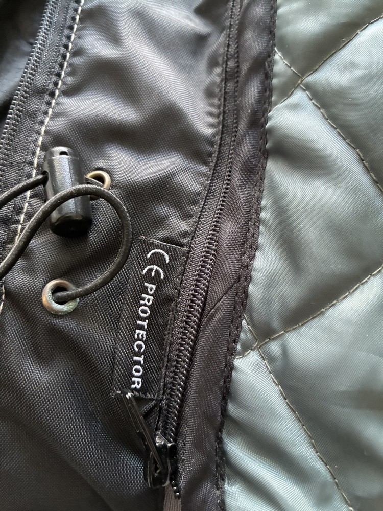 RST Enduro Motorcycle Jacket size large