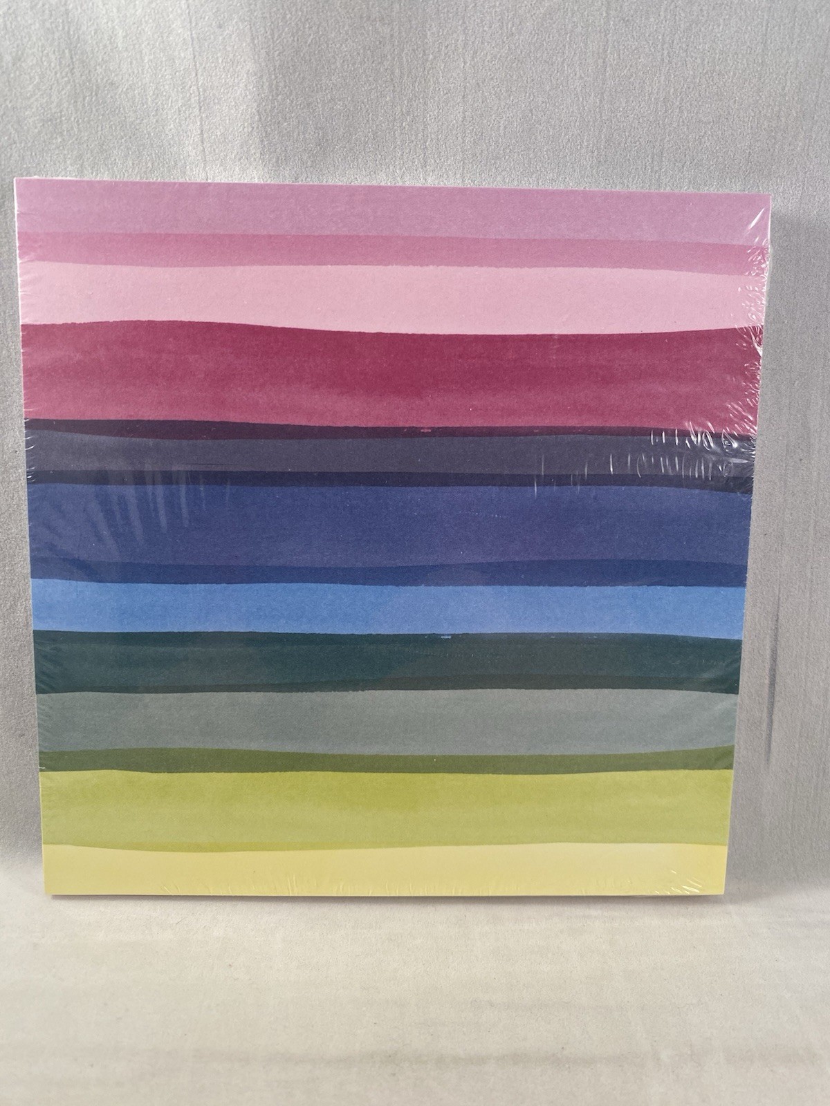 BRIGHT & BEAUTIFUL Designer Series Paper DSP Stampin Up 48 Sheets 6x6 2508