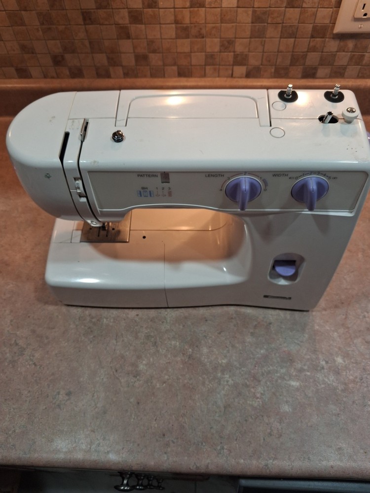 Kenmore Sewing Machine Model 385 With Pedal