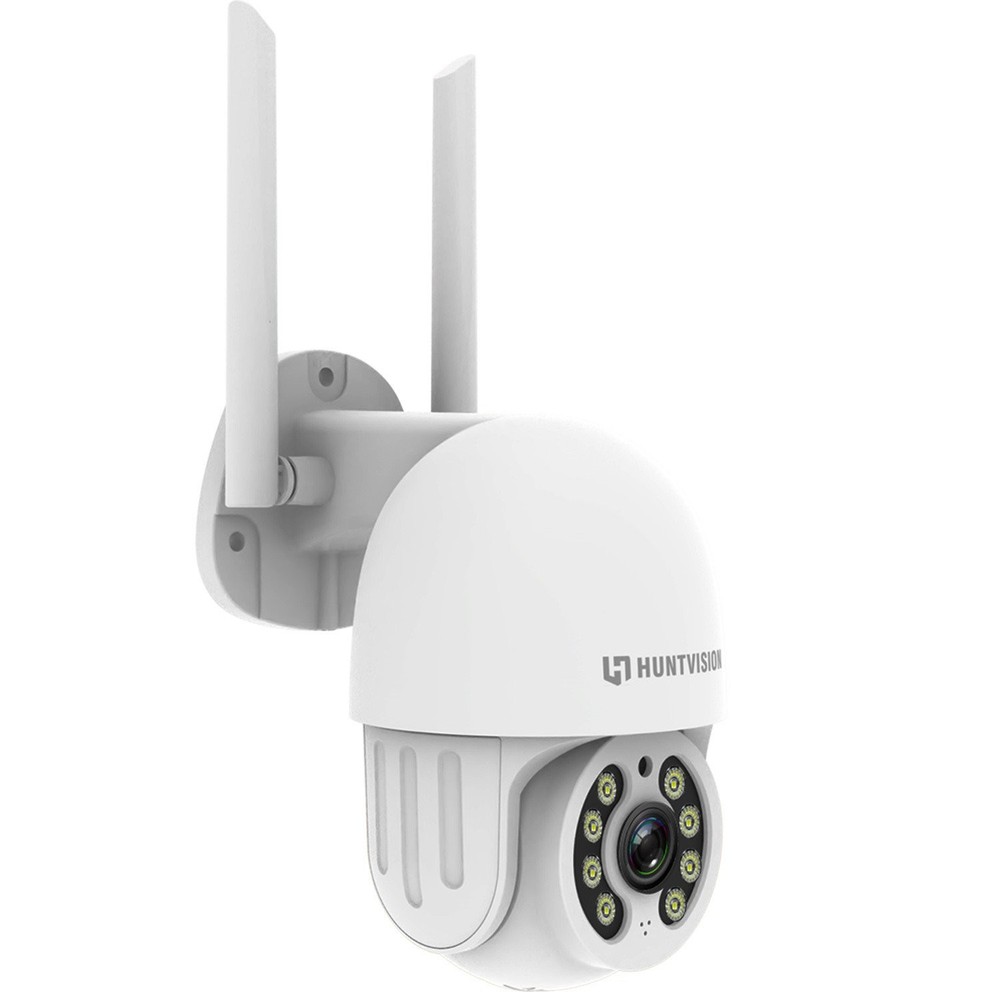 HuntVision E3-E3Z 3 MP full HD intelligent camera, Smart human detection & video