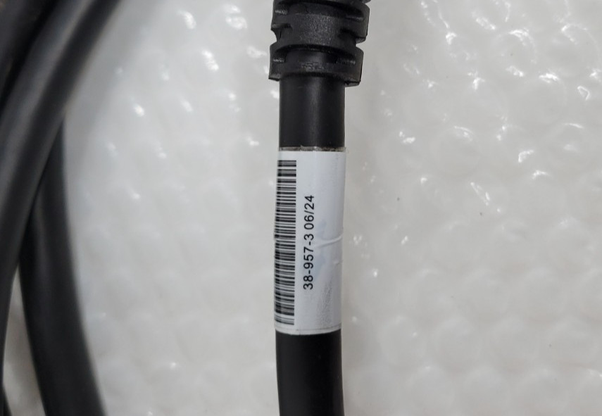 NEW 38-957-3 Hunter Engineering Alignment USB Burndy Cable