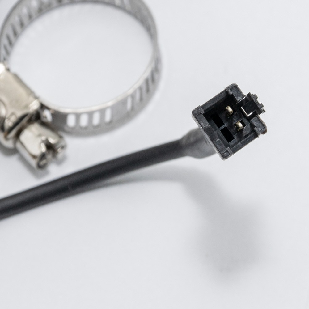 Temperature Sensor Adapter KOSO, for hoses d = 14mm