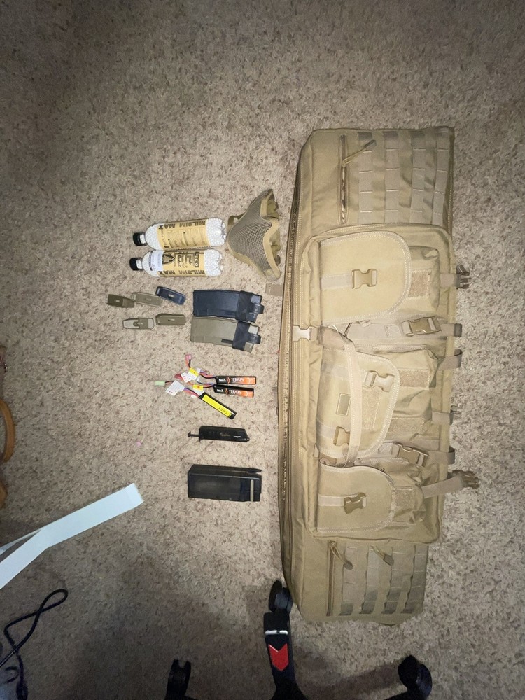 airsoft gun electric