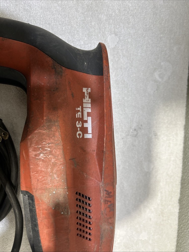 Hilti TE 3-C Hammer Drill