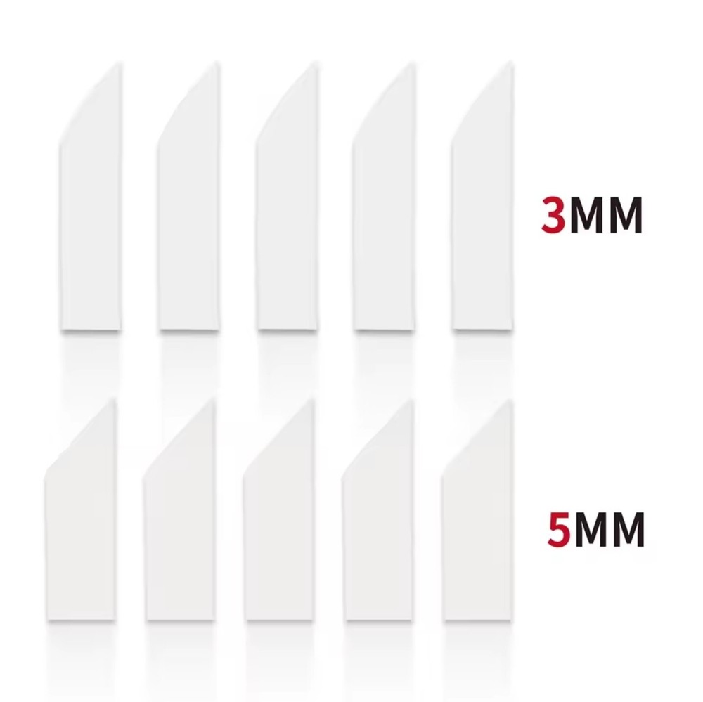 DSPIAE PT-WP Panel Line Eraser Also Able Use For Decals Inclueds Bonus Tips