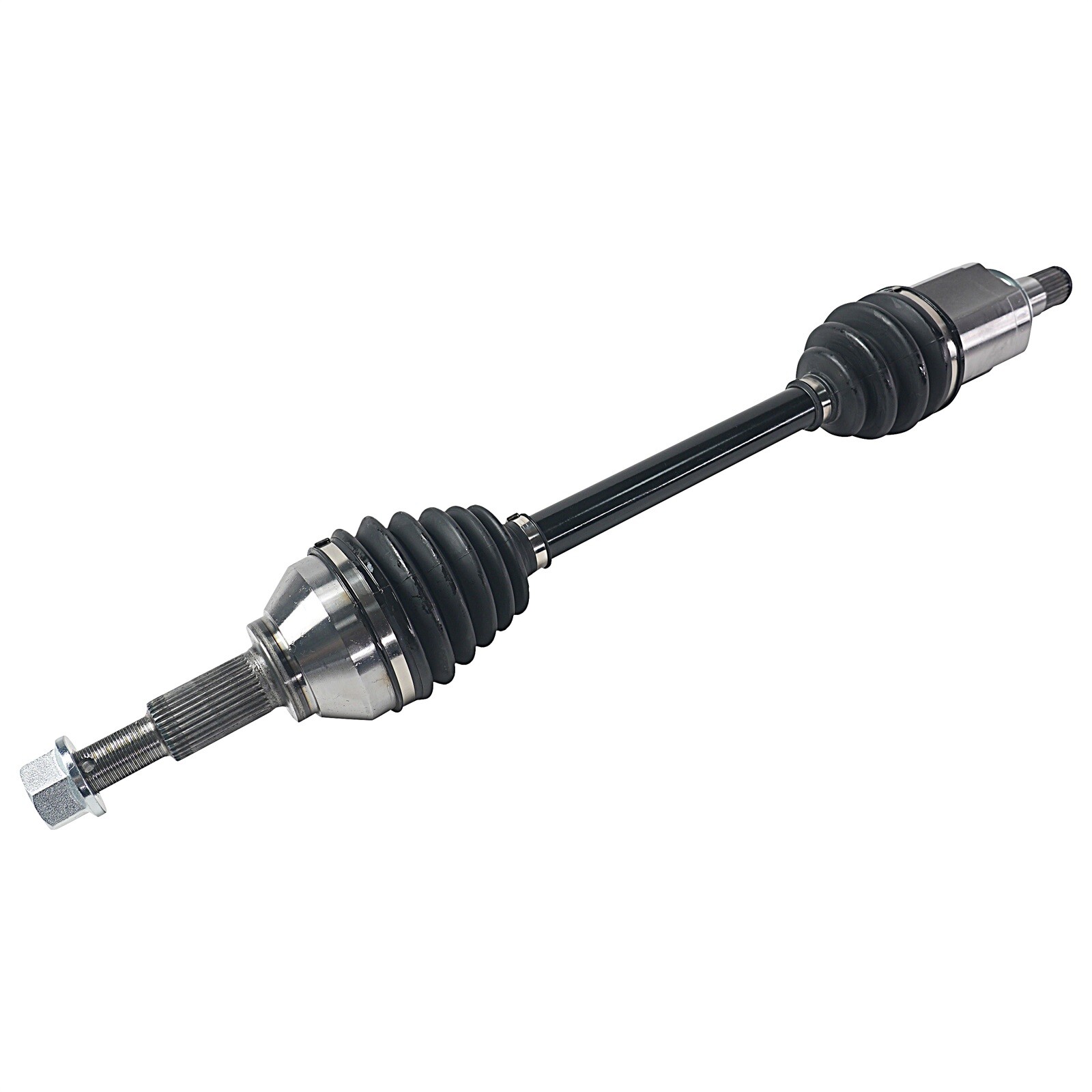 2x Front Side CV Axle Assembly for Nissan Pathfinder 2013-2017 Infiniti JX35 FWD