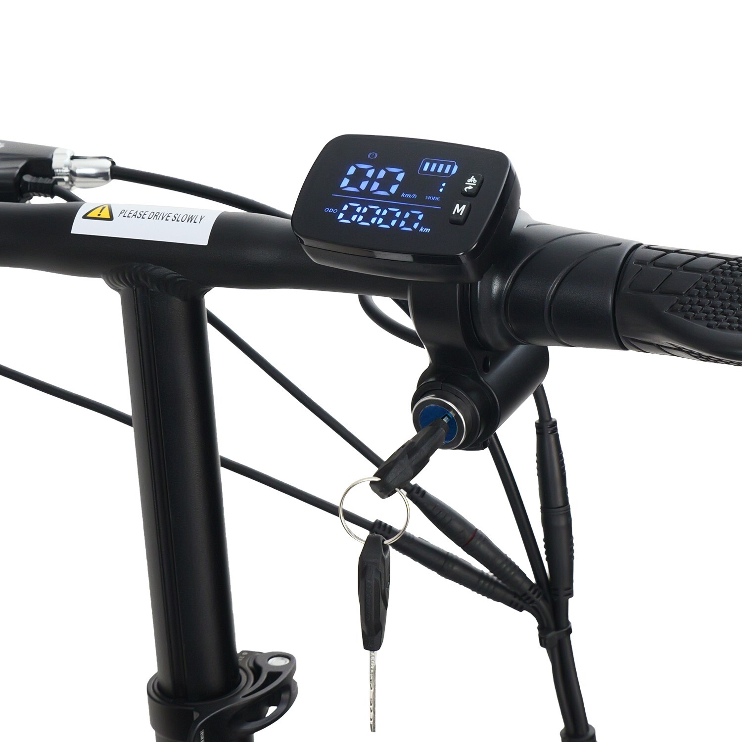 3-Wheel Heavy Duty Mobility Scooter for Adults - 16" Seat, Supports up to 280 lb