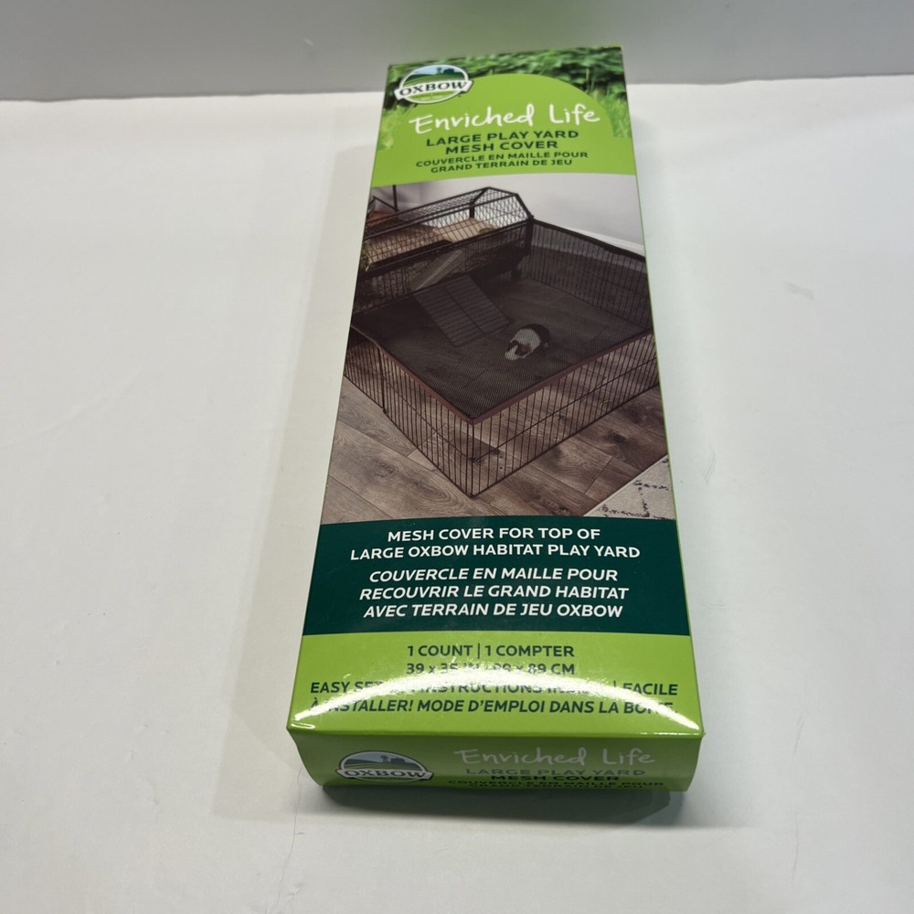 OXBOW ENRICHED LIFE LARGE PLAY YARD FLOOR EACH