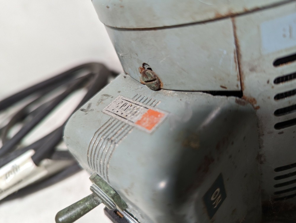 Superior Electric Powerstat Variable Autotransformer