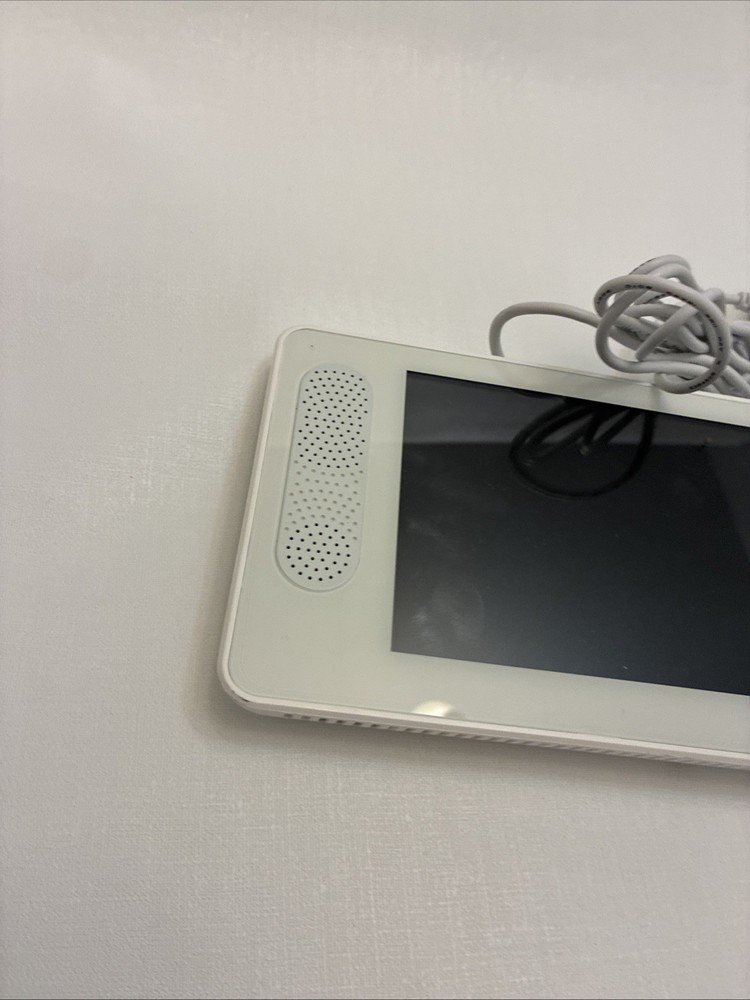 Cove EG91-VX Wired Touchscreen Panel Security System with Power Adaptor