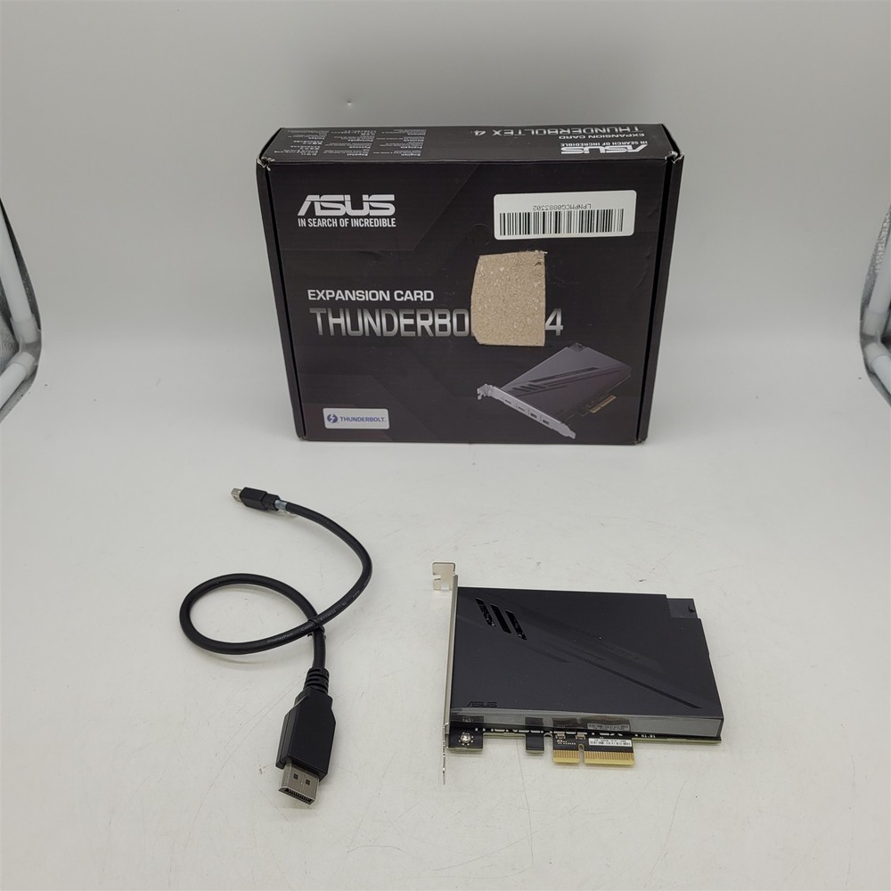 ASUS ThunderboltEX 4 Expansion Card