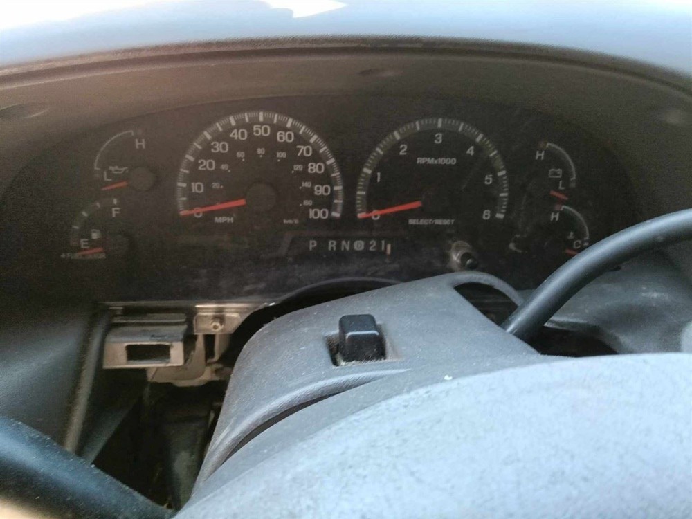 F150 2001 Fuse Box Cabin 6604