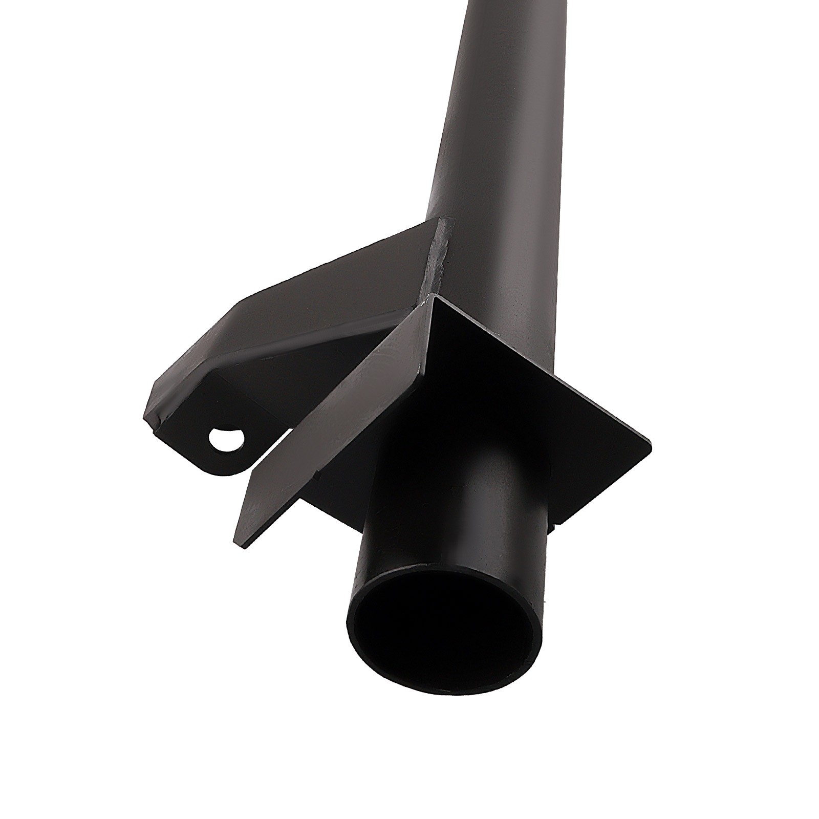 Rear Tank Support+Rear Shock Mount Crossmember Kit For Chevy Silverado/GMC 07-14