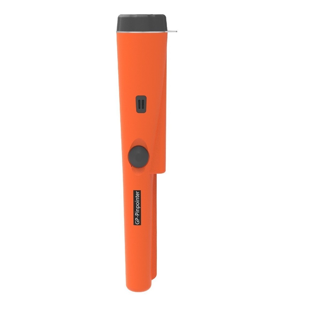 Waterproof HandHeld Metal Detector Pinpointer Sensitive Probe Tester Old Coins