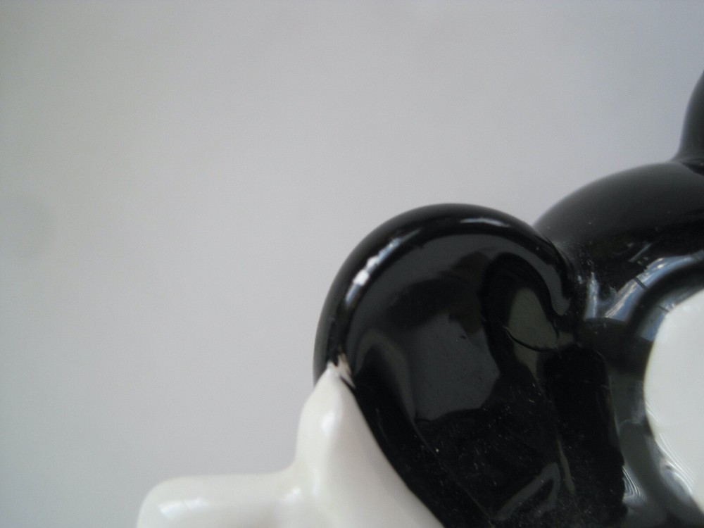 Mickey Mouse Figurine Japan 4"