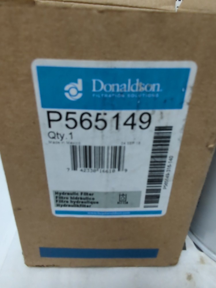 DONALDSON,P565149,HYDRAULIC FILTER