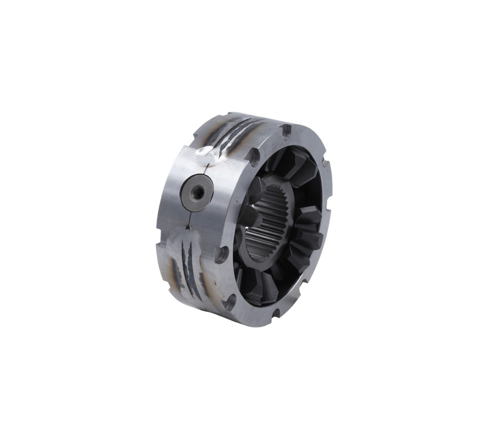 Case Assembly Replaces OEM: 128634