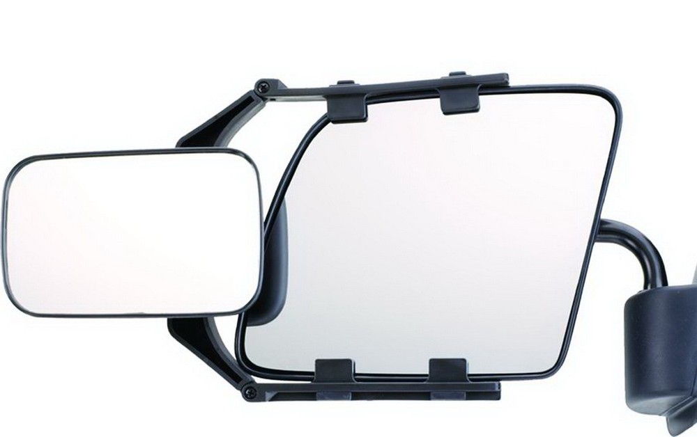 Cipa Mirrors 11952 Universal Towing Mirror