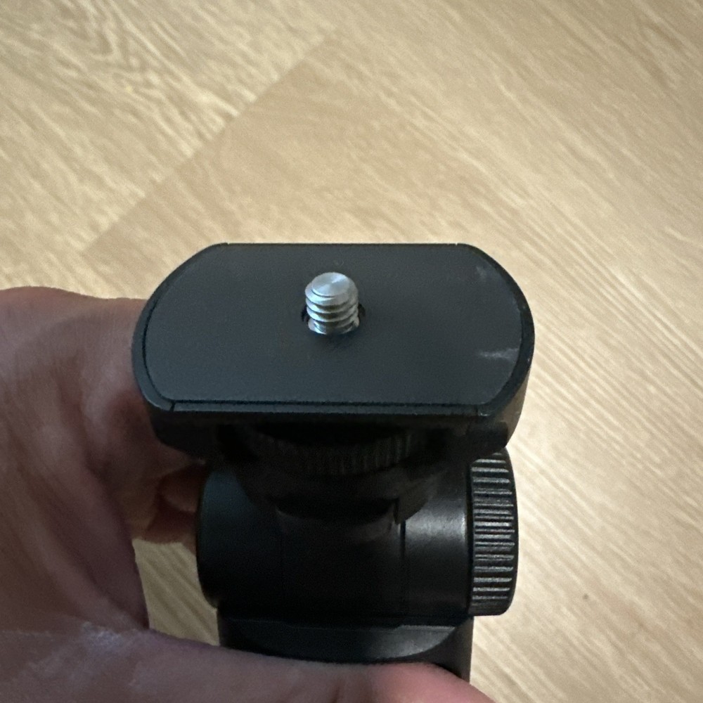 Sony GP-VPT2BT Wireless Bluetooth Tripod Grip for Camera Control