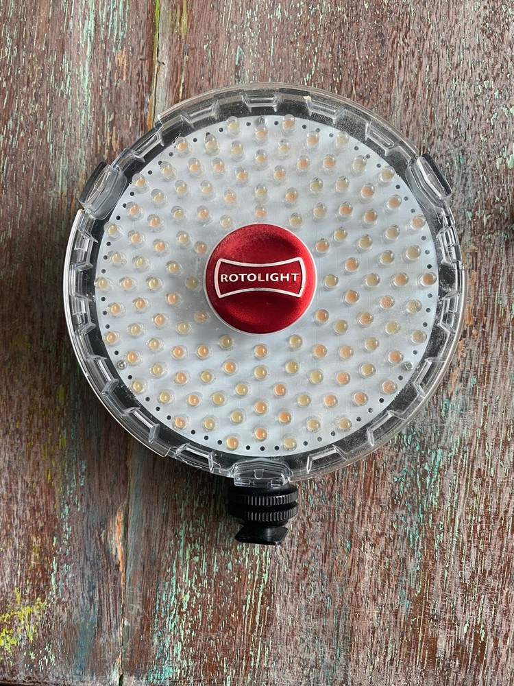 Rotolight NEO On-Camera LED Light #224