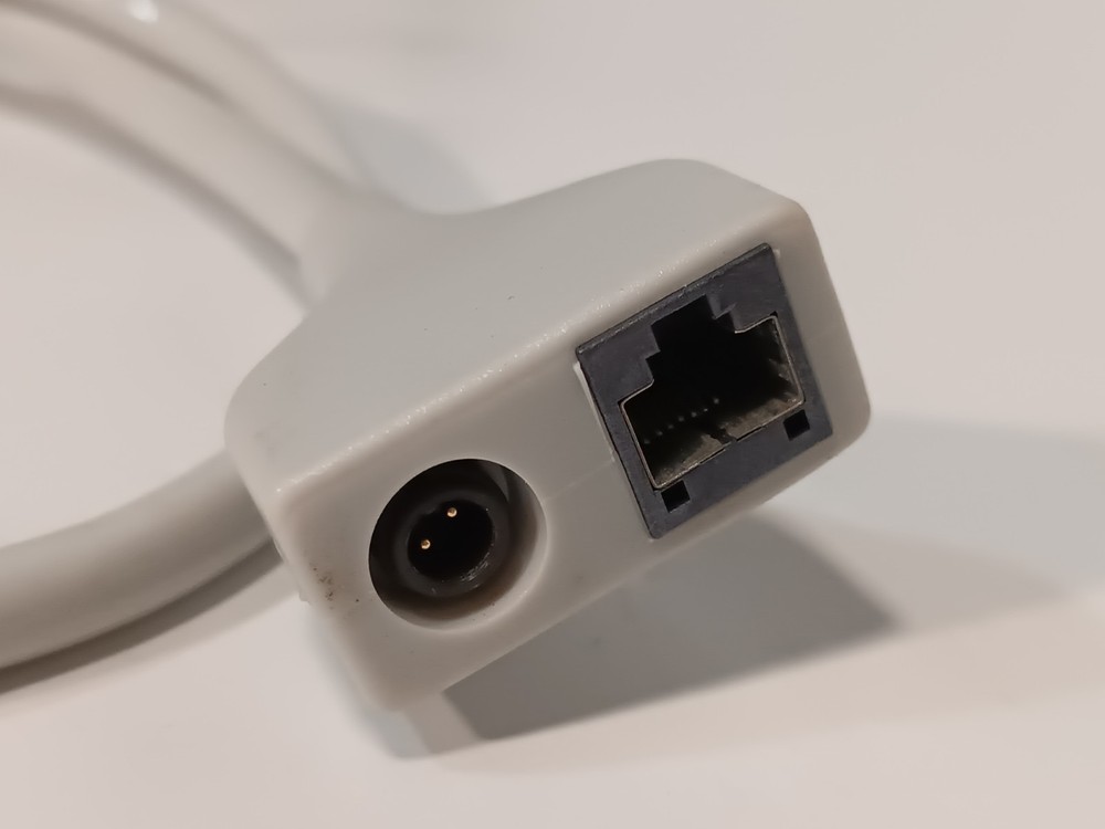 Unknown Replacement Dräger Compatible Medical System Cable with Ethernet Port