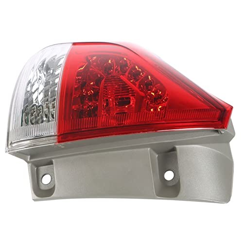 Outer Rear Left Tail Light Assembly Replacement for Sienna Driver Side Outer